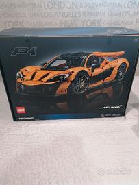Lego Technic, McLaren Scala 1:8. Nuovo
