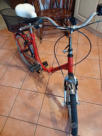 bicicletta