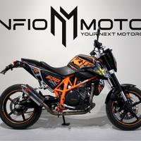 KTM 690 Duke - 2012