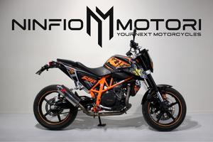 KTM 690 Duke - 2012