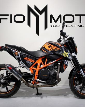 KTM 690 Duke - 2012