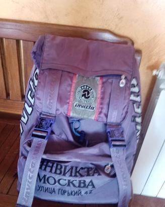 zaino Invicta anni 90