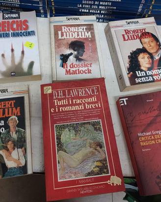 set libri vari