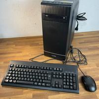 Computer fisso desktop SSD HDMI WIFI