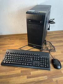 Computer fisso desktop SSD HDMI WIFI