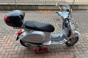 Piaggio Vespa 250 GTS IE - 2007
