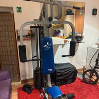 Palestra miltiuso