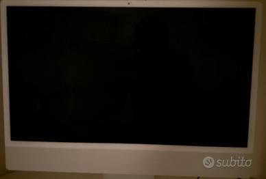 iMac 24 pollici  argento M3 fine 2023 512gb