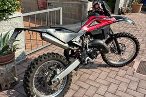 Husqvarna wr 125 2t 2013