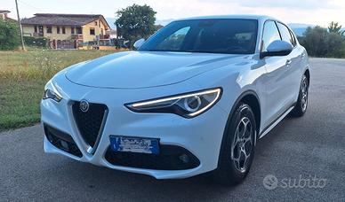 Alfa Romeo Stelvio 2.2 TD 190 CV Q4 AT8 Business