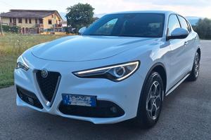 Alfa Romeo Stelvio 2.2 TD 190 CV Q4 AT8 Business