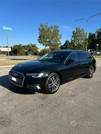 Audi A6 avant 2.0tdi