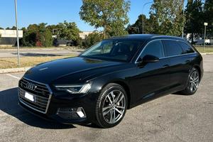Audi A6 avant 2.0tdi