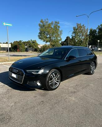 Audi A6 avant 2.0tdi