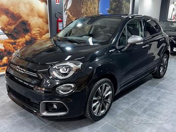 Fiat 500X 1.3 MultiJet 95 CV Sport 18988 KM