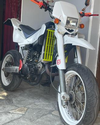Husqvarna sm 610 cc leggi bene