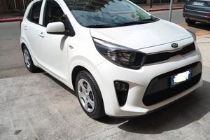 Kia Picanto 2021 km 22700