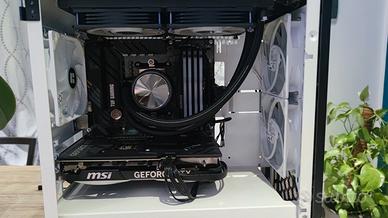 pc gaming ryzen 7 5800x rtx 4070 4k o 1440p