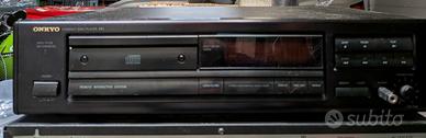 CD PLAYER ONKYO Mod.DX-700