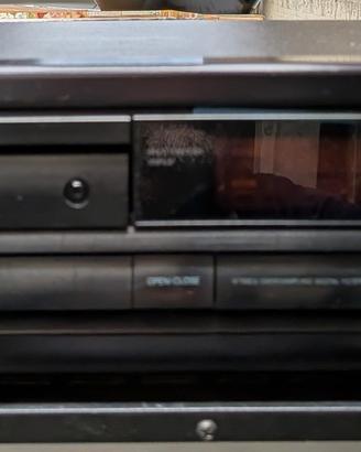 CD PLAYER ONKYO Mod.DX-700