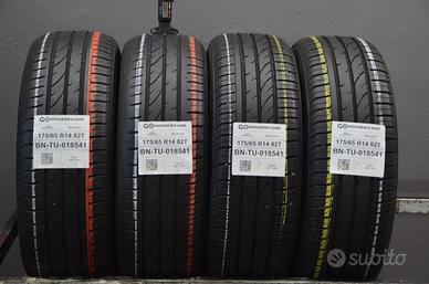 4 pneumatici nexen 175/65 r14 82t tu18541