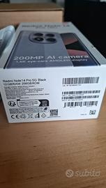 Redmi Note 14 PRO 5G 12Gb RAM/256Gb ROM