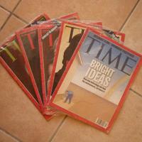 rivista magazine TIME NEWSWEEK LIFE