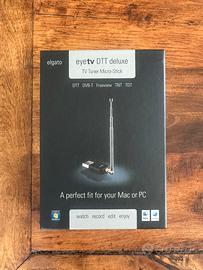 Elgato EyeTV DTT Deluxe –  TV USB