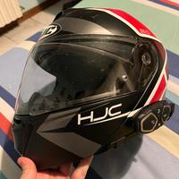 CASCO HJC HELMET