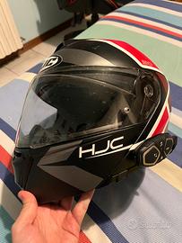 CASCO HJC HELMET