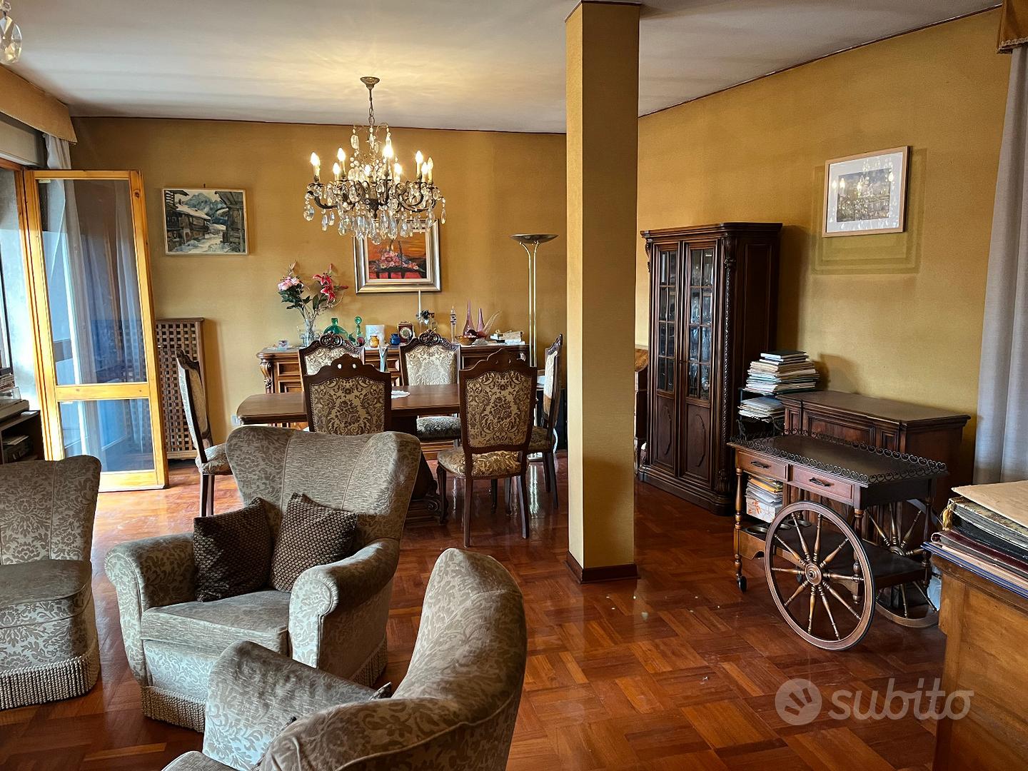 Appartamento – Padova, Santa Rita, Sant'Osvaldo - Vista 3