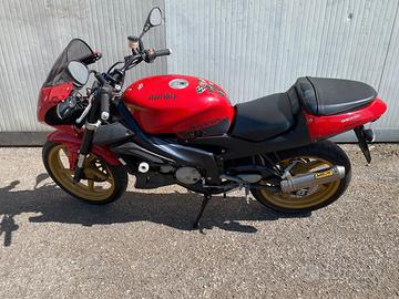 Aprilia tuono 125 2t