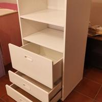 MOBILE IKEA STUVA / FRITIDS CON CASSETTI