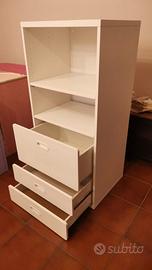 MOBILE IKEA STUVA / FRITIDS CON CASSETTI