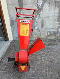 Trituratore cippatore caravaggi motocoltivatore