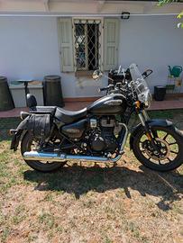 Royal Enfield meteor 350