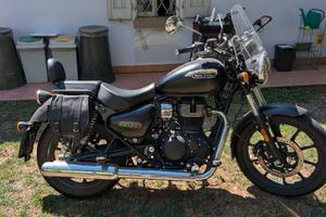 Royal Enfield meteor 350