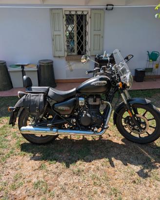 Royal Enfield meteor 350