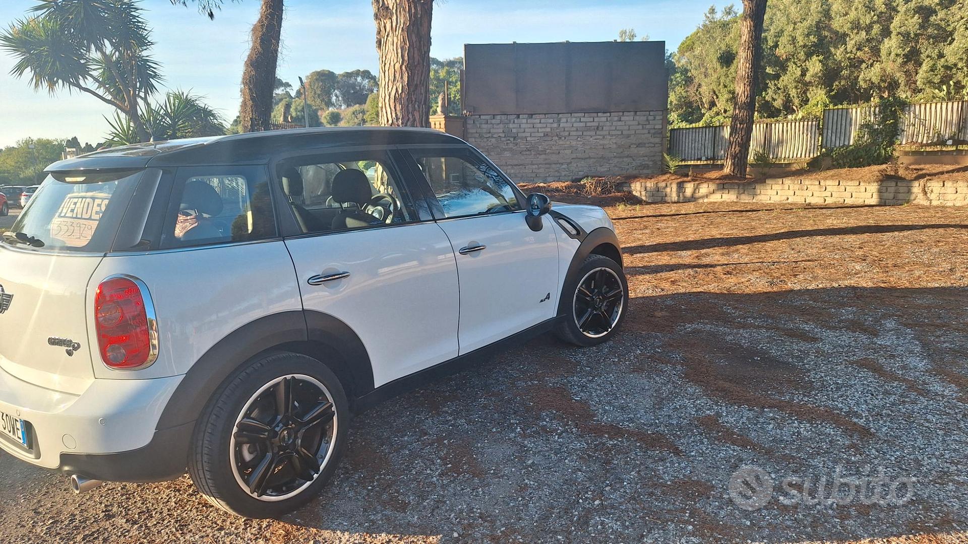 Mini Mini Countryman 2011 photo 4
