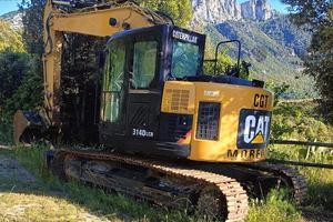 Escavatore Caterpillar 314D CLR