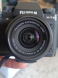 Fujifilm obiettivo 15-45 