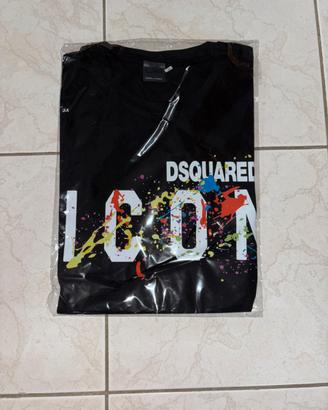 Maglia icon dsquared2
