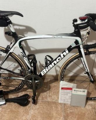 Bianchi Infinito C2C Reparto Corse Full Carbon 55