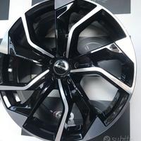 4 CERCHI LEGA 20 X BMW AUDI SKODA MERCEDES 8,5X20 