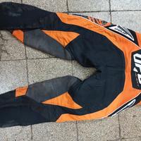 Abbigliamento moto cross enduro 