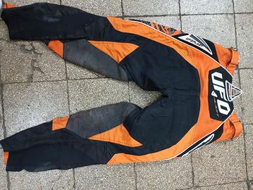 Abbigliamento moto cross enduro 