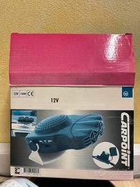Stufetta antiappannaggio Auto 12V 150W Carpoint