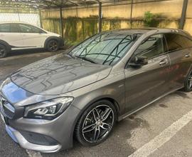 Mercedes CLA 220 D