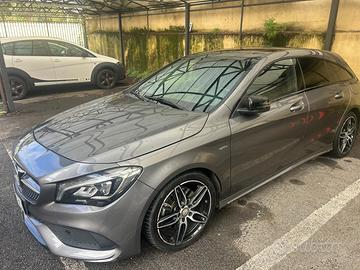 Mercedes CLA 220 D