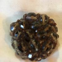 Bottone gioiello Coppola e Toppo